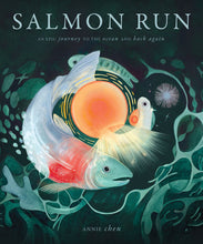 Load image into Gallery viewer, Salmon Run