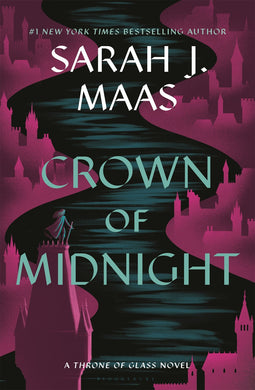 Crown of Midnight (Throne of Glass Book 2)