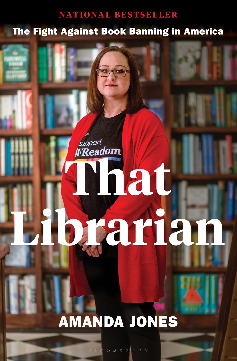 That Librarian: The Fight Against Book Banning in America