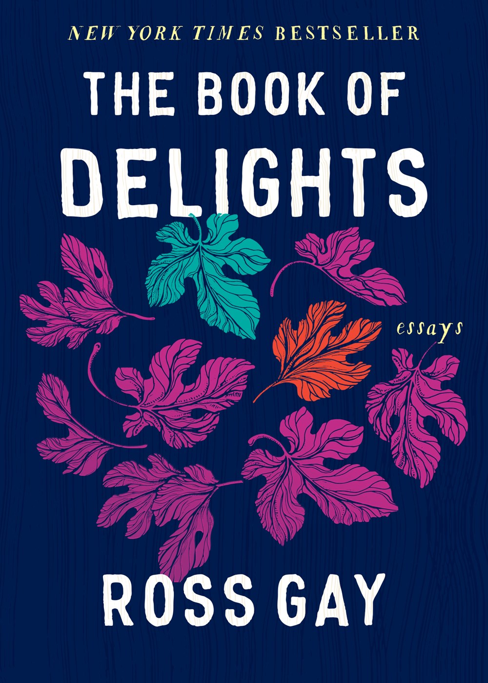 The Book of Delights