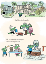 Load image into Gallery viewer, Kind Karl