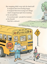 Load image into Gallery viewer, Kind Karl