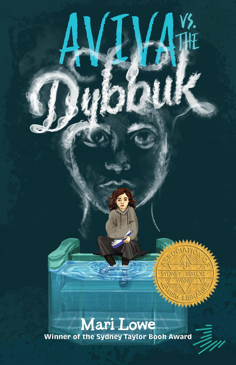 Aviva vs the Dybbuk