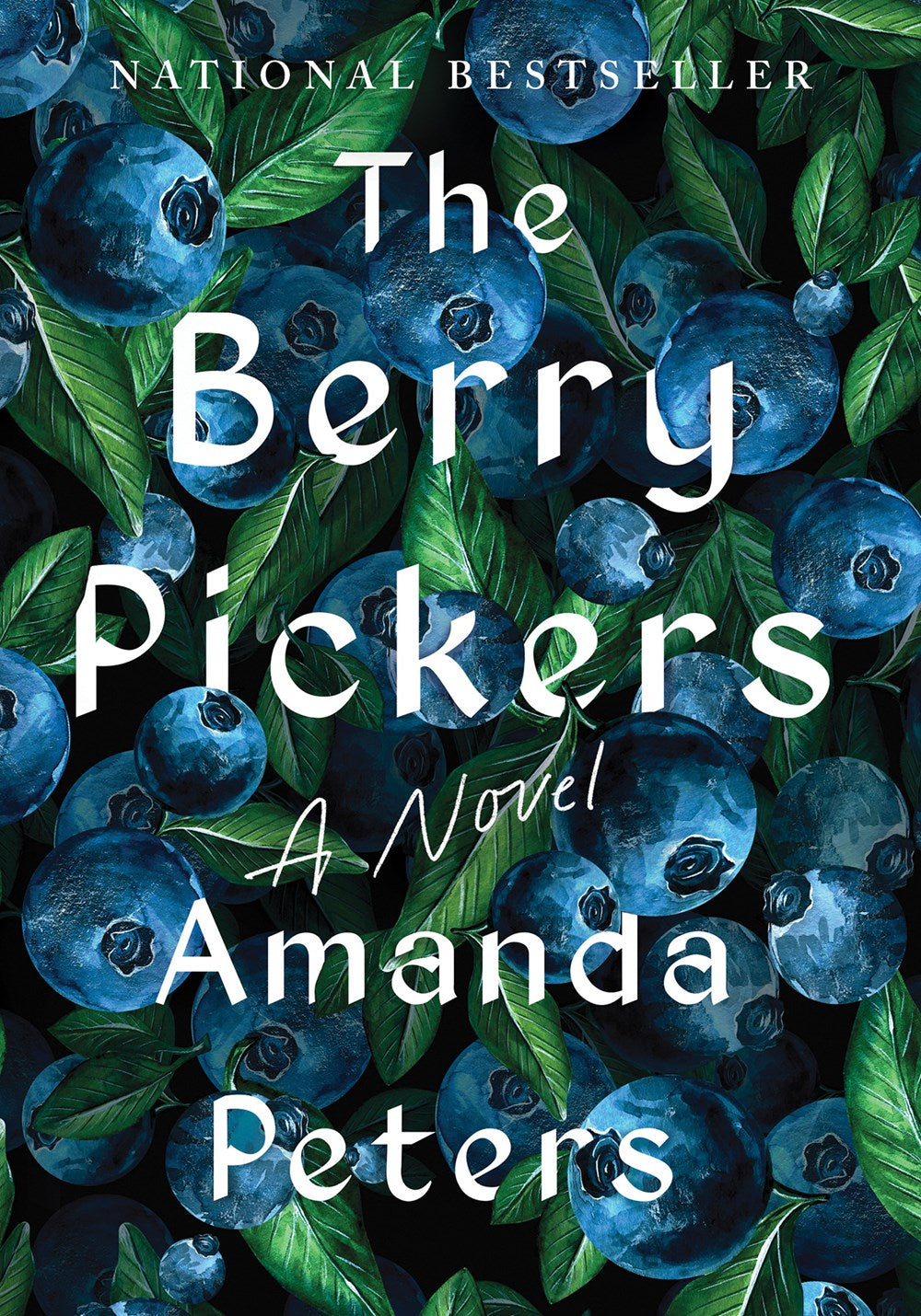 The Berry Pickers: A Novel