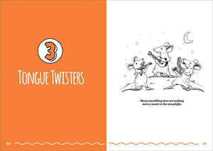 The Big Book of Silly Jokes for Kids 2
