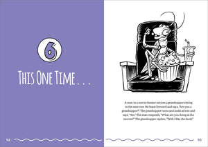 The Big Book of Silly Jokes for Kids 2