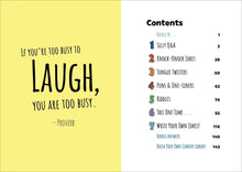Load image into Gallery viewer, The Big Book of Silly Jokes for Kids 2