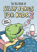 Load image into Gallery viewer, The Big Book of Silly Jokes for Kids 2