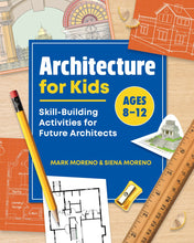 Load image into Gallery viewer, Architecture for Kids