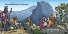 Load image into Gallery viewer, Good Night US National Parks