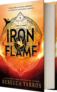Iron Flame (The Empyrean, 2)