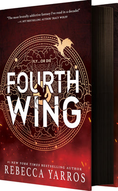 Fourth Wing (The Empyrean, 1) Special Edition