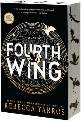 Fourth Wing (The Empyrean, 1)