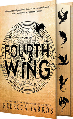 Fourth Wing (The Empyrean, 1) Wing and Claw Edition