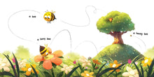 Load image into Gallery viewer, A Bear, a Bee and A Honey Tree