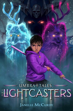 The Lightcasters (Umbra #1)