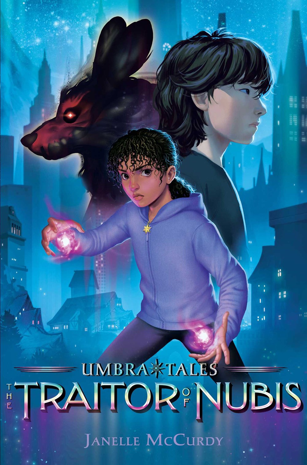 The Traitor of Nubis (Umbra #2)