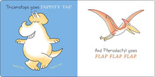 Load image into Gallery viewer, Dinosaur Dance! (Lap Board Book)
