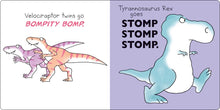 Load image into Gallery viewer, Dinosaur Dance! (Lap Board Book)