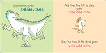 Load image into Gallery viewer, Dinosaur Dance! (Lap Board Book)