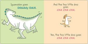 Dinosaur Dance! (Lap Board Book)