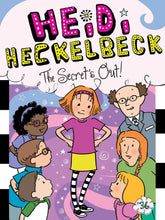 Load image into Gallery viewer, Heidi Heckelbeck The Secret&#39;s Out (Book 36)