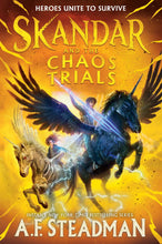 Load image into Gallery viewer, Skandar and the Chaos Trials