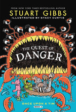 Load image into Gallery viewer, The Quest of Danger: Once Upon a Tim Book 4