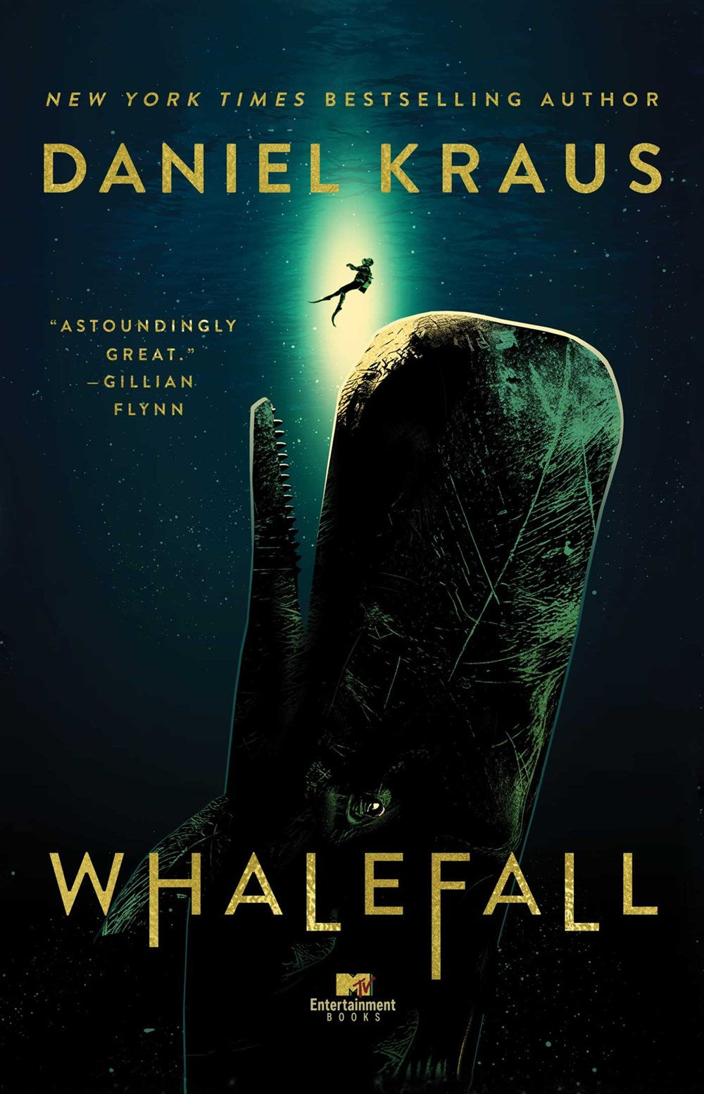 Whalefall: A Novel