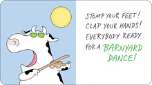 Load image into Gallery viewer, Barnyard Dance! (Lap Board Book)