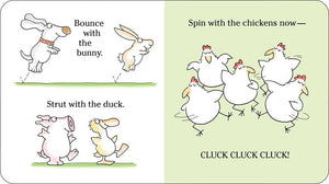 Barnyard Dance! (Lap Board Book)