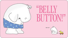 Load image into Gallery viewer, Belly Button Book (Lap Board Book)