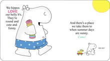 Load image into Gallery viewer, Belly Button Book (Lap Board Book)