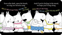Load image into Gallery viewer, Belly Button Book (Lap Board Book)