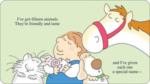 Fifteen Animals