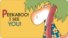 Load image into Gallery viewer, Peekaboo Rex