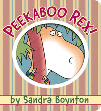 Load image into Gallery viewer, Peekaboo Rex