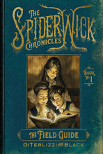 Load image into Gallery viewer, The Field Guide (The Spiderwick Chronicles Book 1)