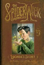 Load image into Gallery viewer, Lucinda&#39;s Secret (The Spiderwick Chronicles Book 3)