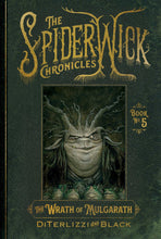 Load image into Gallery viewer, The Wrath of Mulgarath (The Spiderwick Chronicles Book 5)