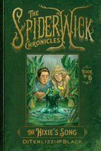 Load image into Gallery viewer, The Nixie&#39;s Song (The Spiderwick Chronicles Book 6)