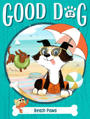 Good Dog 12: Beach Paws