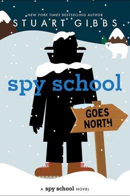 Spy Schoo Goes North (Book 11)