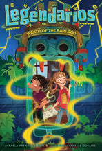 Load image into Gallery viewer, Wrath of the Rain God