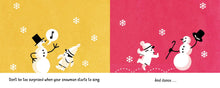 Load image into Gallery viewer, I'm Going to Build a Snowman