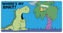 Load image into Gallery viewer, Dinosaur&#39;s Binkit