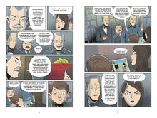 Load image into Gallery viewer, Spy Ski School the Graphic Novel