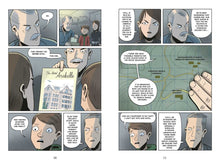 Load image into Gallery viewer, Spy Ski School the Graphic Novel