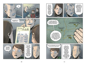 Spy Ski School the Graphic Novel