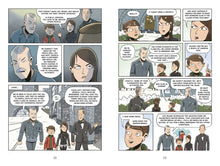 Load image into Gallery viewer, Spy Ski School the Graphic Novel